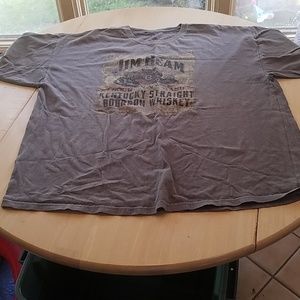 Jim beam tee